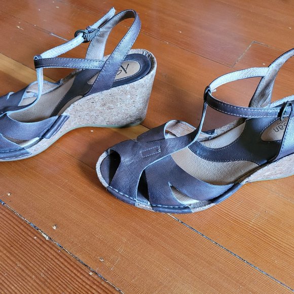 Bronze Clarks Artisan Wedge - Picture 5 of 7